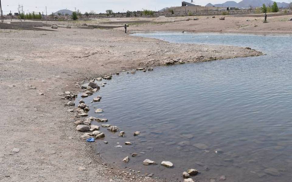 Extrema sequía está dejando sin agua a las presas de Chihuahua thumbnail