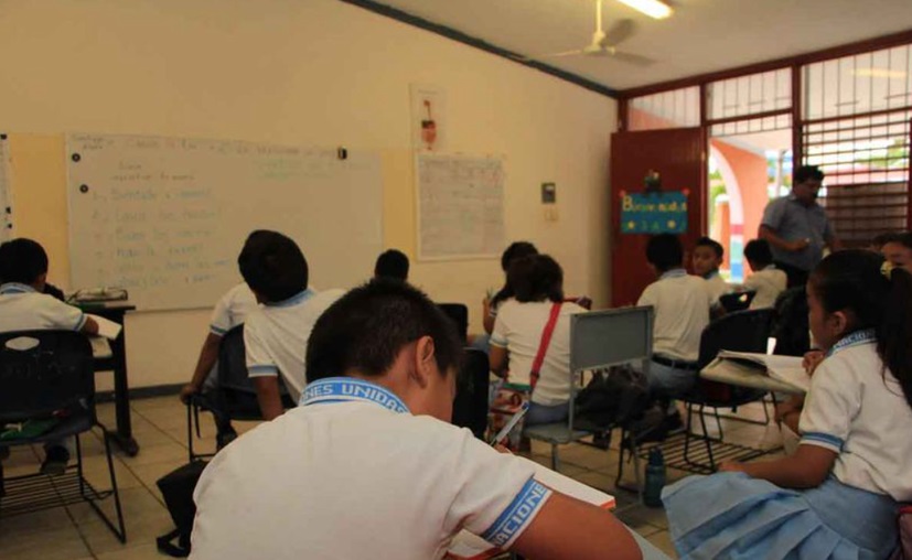 Cancún Regreso a clases presenciales podría ser en agosto en Quintana Roo thumbnail