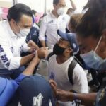 Luis Nava refrenda su compromiso con locatarios de El Tepe