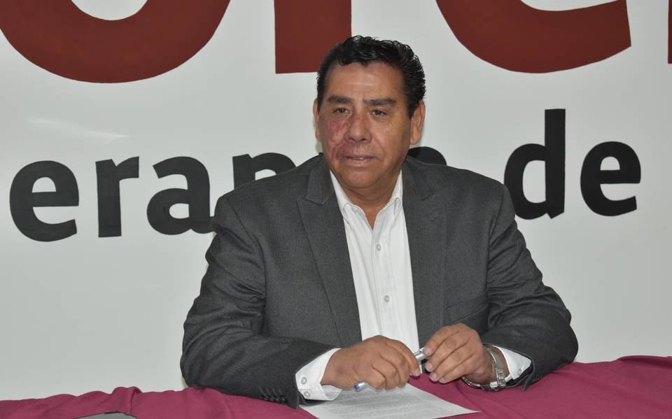 Pide Morena al IEE presentar pruebas de sabotaje