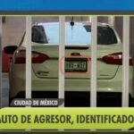 Identifican placas del vehículo que arrolló a ‘Fer’ y ‘Polly’