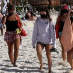 A PESAR DE LAS ALERTAS DE VIAJE QUINTANA ROO SIN AFECTACIONES