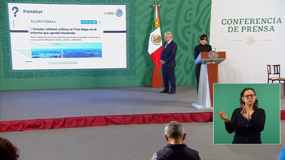 AMLO continuará con ¿Quién es quién en las mentiras de la semana?, «aunque no le guste a los adversarios»