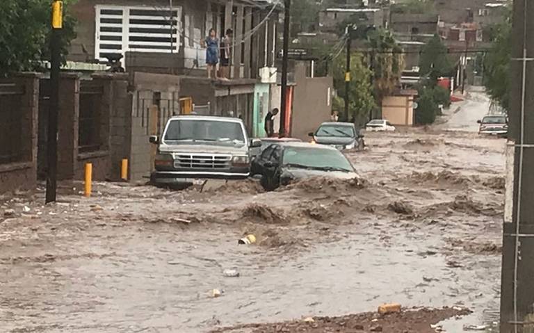 Finaliza emergencia en Chihuahua capital por inundaciones de junio
