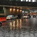 Inundaciones en el país se deben a la falta de infraestructura para el drenaje: Conagua