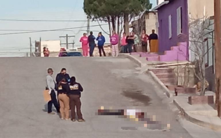 Matan a hombre en Ciudad Juárez thumbnail