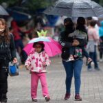 Por Onda Tropical Número 7, para hoy se pronostican lluvias intensas en el norte del Estado de México, Hidalgo y Puebla