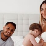 ¿Se enojó? Así reaccionó Sarah Kohan al ser cuestionada sobre la demanda contra “Chicharito” Hernández