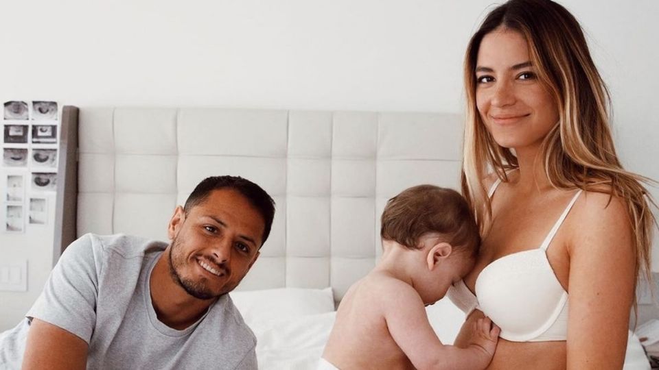 ¿Se enojó? Así reaccionó Sarah Kohan al ser cuestionada sobre la demanda contra “Chicharito” Hernández