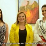 Vamos a trabajar juntas por el estado de Chihuahua: Maru y Andrea Meza