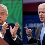 AMLO agradece a Joe Biden por donativo de vacunas contra Covid-19