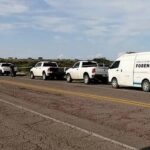 Arriban militares y Guardia Nacional a Valle de Zaragoza