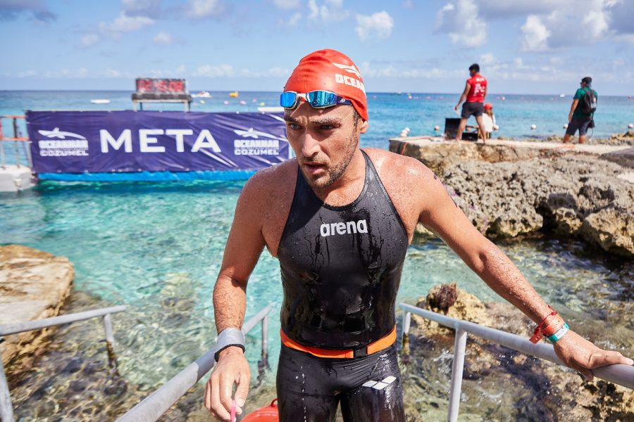 FERNANDO BETANZOS SE CORONA EN EL OCEANMAN