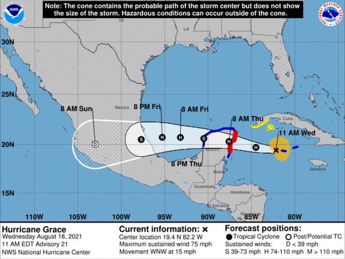 GRACE-YA-ES-HURACAN-CATEGORIA-1-SE-ESPERA-IMPACTO-EN-QUINTANA-ROO thumbnail