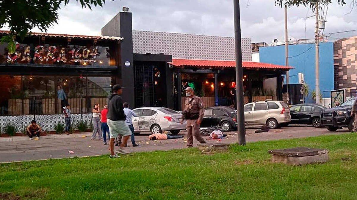 Detienen a presuntos responsables de ataque con explosivo en Salamanca