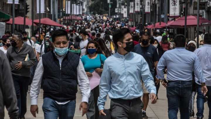 México acumula 271 mil 503 muertes por COVID-19
