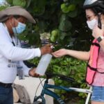 Quintana Roo es uno de los cinco estados con menores tasas de contagio por covid-19: Conacyt