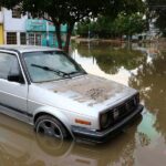 Reportan tres posibles casos de cólera tras inundaciones en Tula
