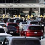 Se extiende hasta octubre el cierre fronterizo de Estados Unidos y México