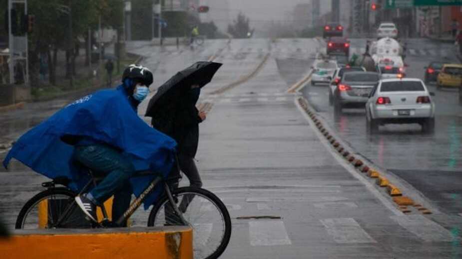 Se pronostican fuertes lluvias para varias entidades del país