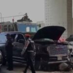 Balacera en Terminal 2 del AICM, genera fuerte movilización policiaca; no fue intento de asalto
