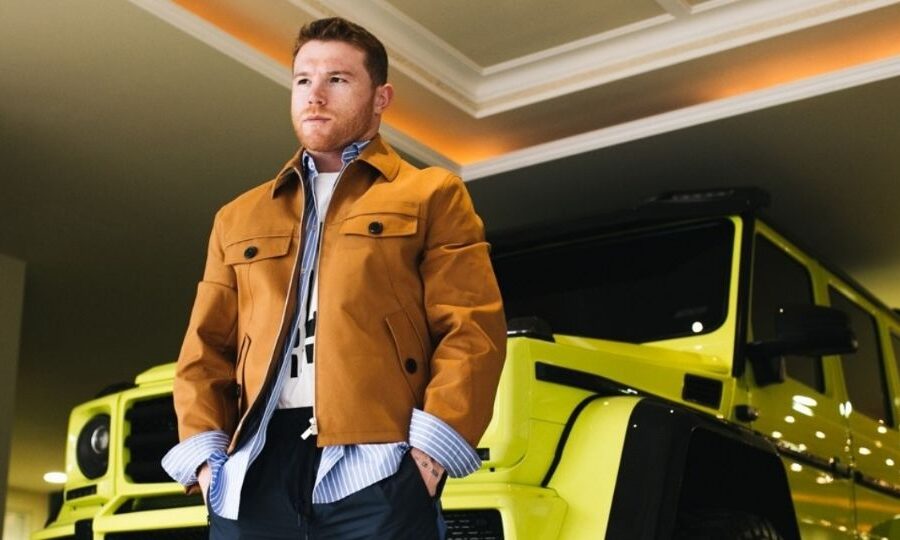 ‘Canelo’ Álvarez: entre lujos y negocios millonarios, así prepara su próxima pelea