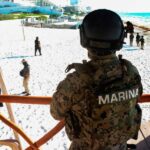 Con 450 elementos, Fuerzas Armadas ya resguardan Tulum