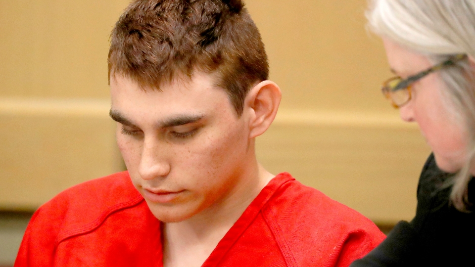 Nikolas Cruz, tirador de la secundaria Parkland se declarará culpable