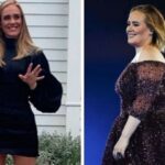 ADELE Antes y Después: Bajar de peso no era su prioridad