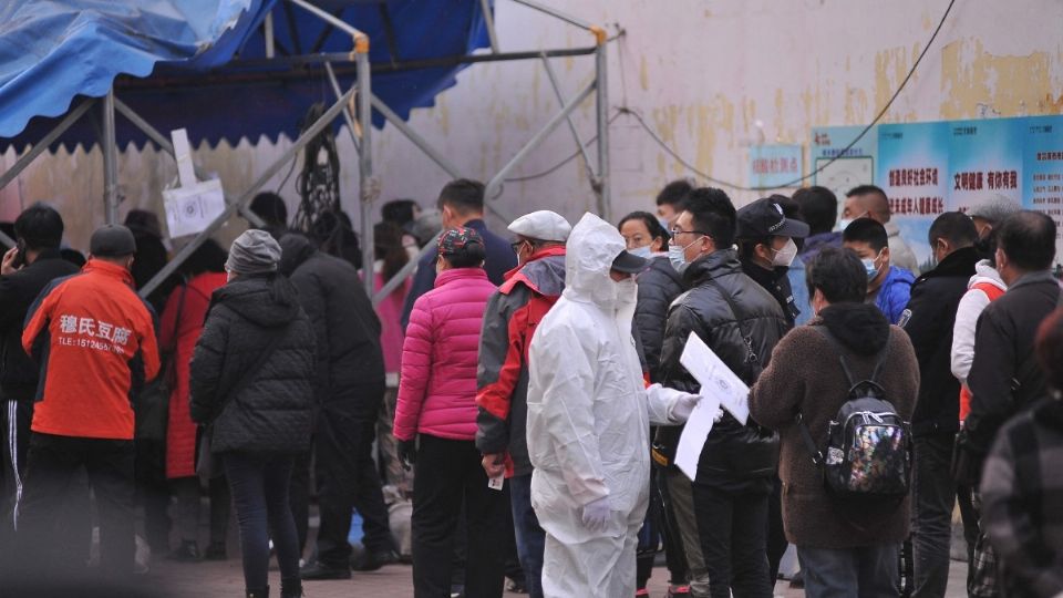 Muertes por Covid-19 superan 5 millones, casi la población total de Nuevo León