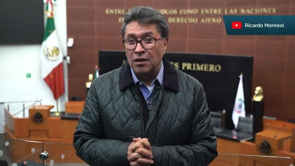 Ricardo Monreal llama a la SCJN a combatir excesos en el Poder Judicial