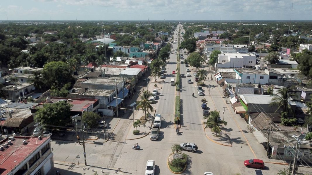SEMARNAT LLEGA A ATENDER IRREGULARIDADES DE ORDENAMIENTO TERRITORIAL EN ALGUNOS MUNICIPIOS DE QUINTANA ROO