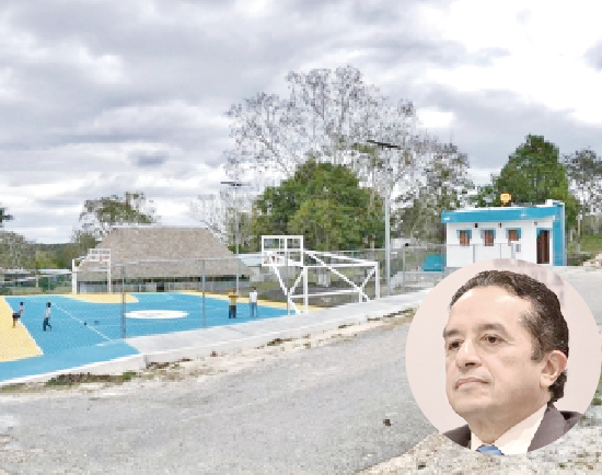SÓLO PROMESAS DE CJ CON EL PROGRAMA 300 PUEBLOS, A MENOS DE UN AÑO DE CONCLUIR SU GOBIERNO