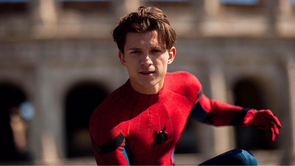 Tom Holland se quedará como Spider-Man en 3 películas más