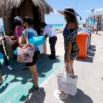 Tras la pandemia; mexicanos viajan más, pero más austeros