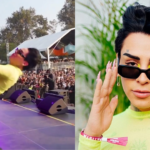 Kunno responde después de ser abucheado en el Flow Fest