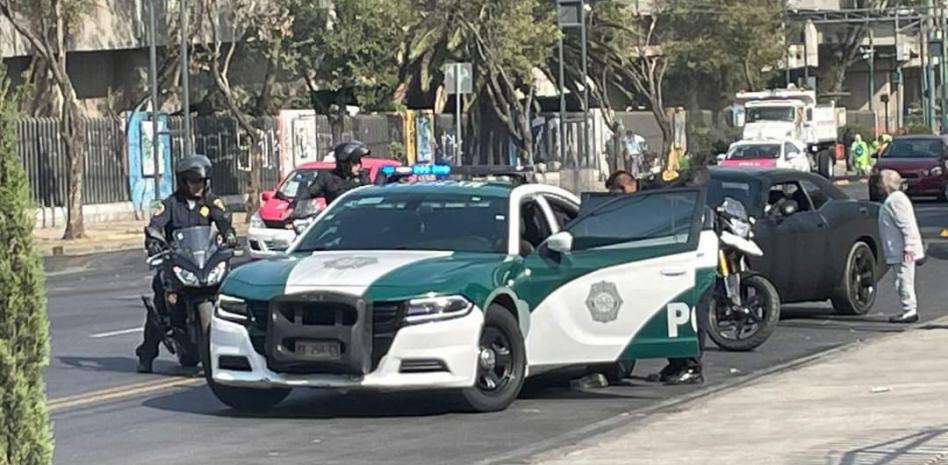 Narra diputada del PT agresión de policías: «golpearon a mis sobrinos y a mí»