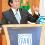 Respaldan legisladores panistas a INE ante embates por decisión de aplazar revocación de mandato