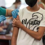Hoy, último día para la vacunación de adolescentes contra el Covid-19