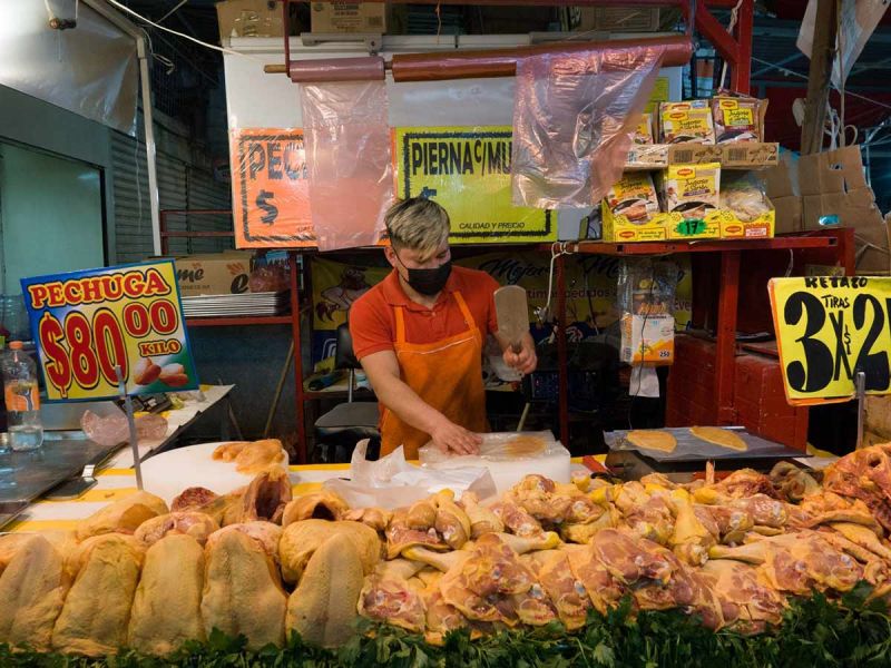 Inflación en México se modera a 7.13% en primera quincena de enero thumbnail