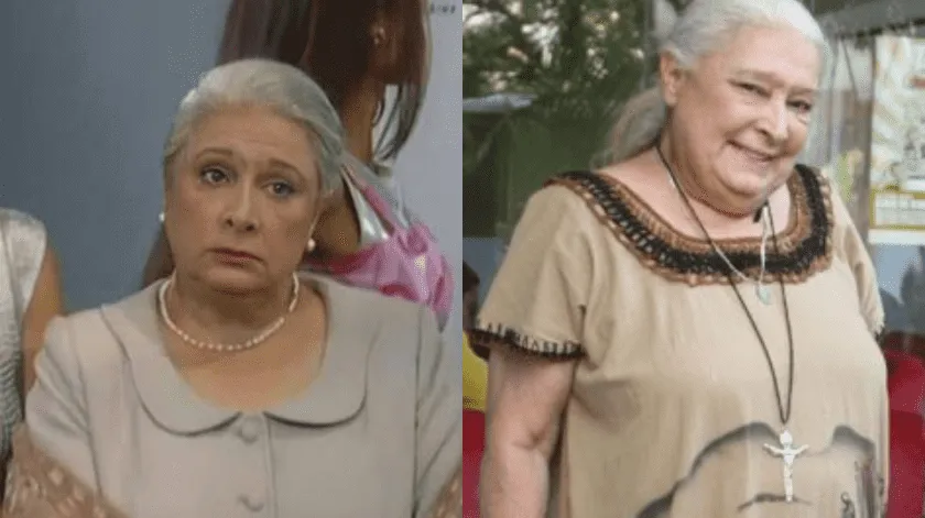 Sylvia Pasquel vuelve al teatro con «Horas contadas»