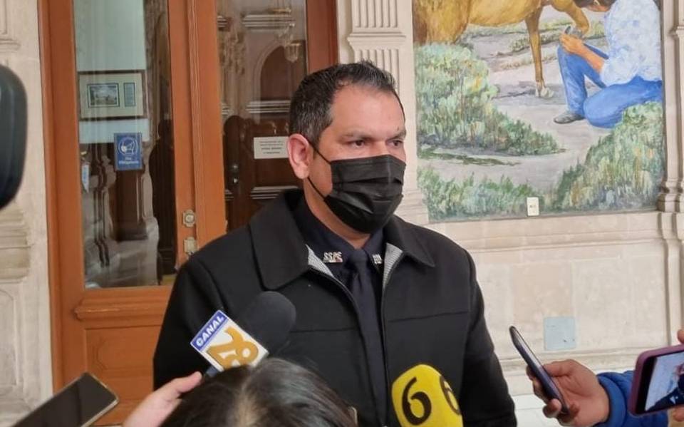 Separan a estatales acusados de colaborar con La Línea: SSPE