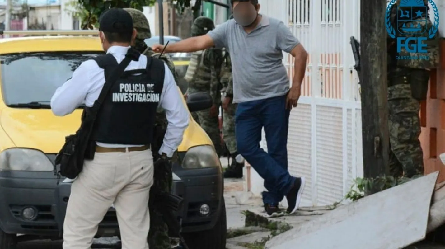 FGE de Quintana Roo ha realizado 3 operaciones encubiertas durante 2022