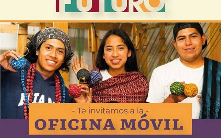 Llevan a comunidades rarámuri programa Jóvenes Construyendo Futuro thumbnail