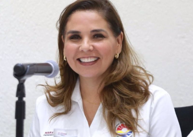 Mara Lezama, en el Top 5 de los mejores alcaldes de las 60 ciudades más importantes de México