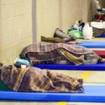 Se refugiaron 32 ciudadanos en Centros Comunitarios durante la noche