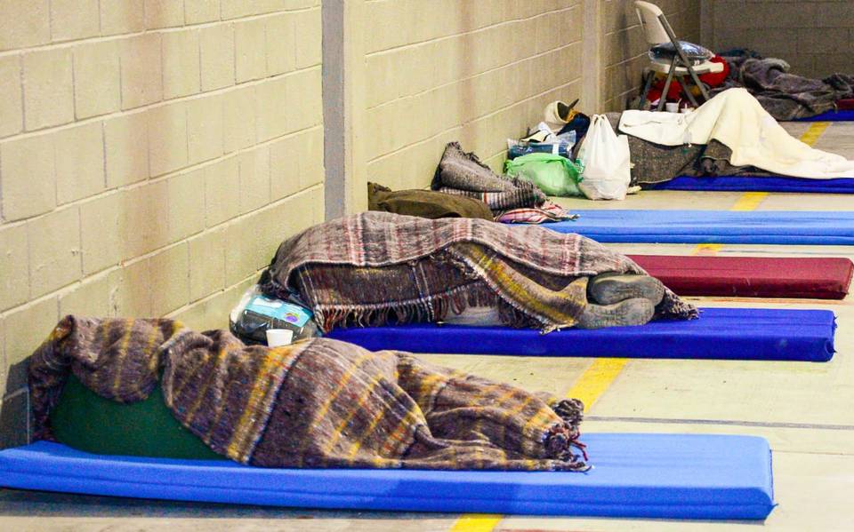Se refugiaron 32 ciudadanos en Centros Comunitarios durante la noche thumbnail