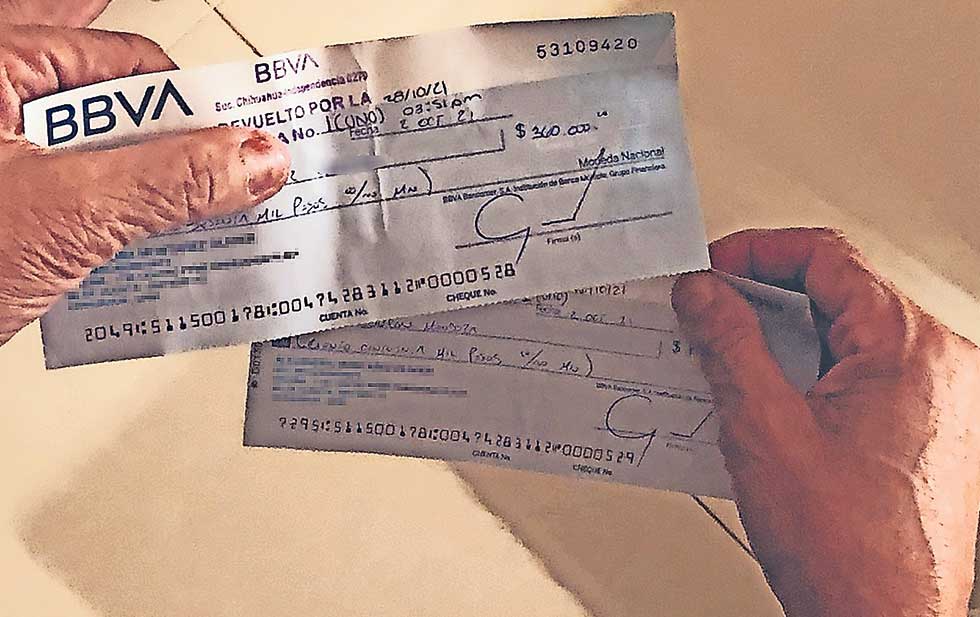 Temen por su vida afectados por fraude en la JMAS