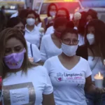 Colectivos anuncian megamarcha 8M sin presencia de hombres