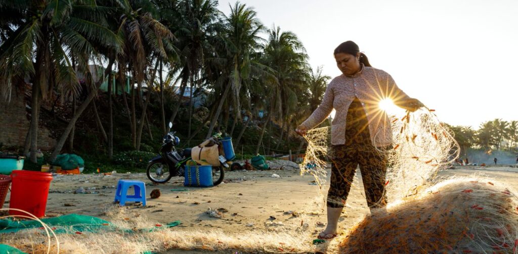 El futuro de nuestros mares depende de las oportunidades que brindemos a las mujeres: Oceana